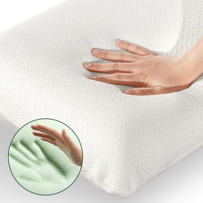 Imagen 2 del producto Almohada Cool Series Green Tea Memory Foam 40x60cm