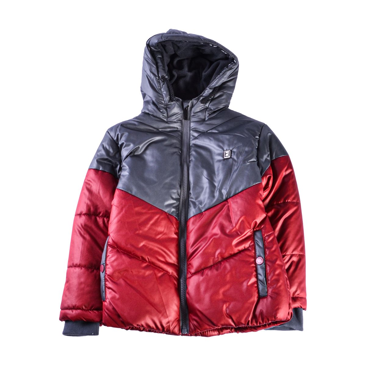PILLIN - Parka Niño Rojo Pillin PILLIN