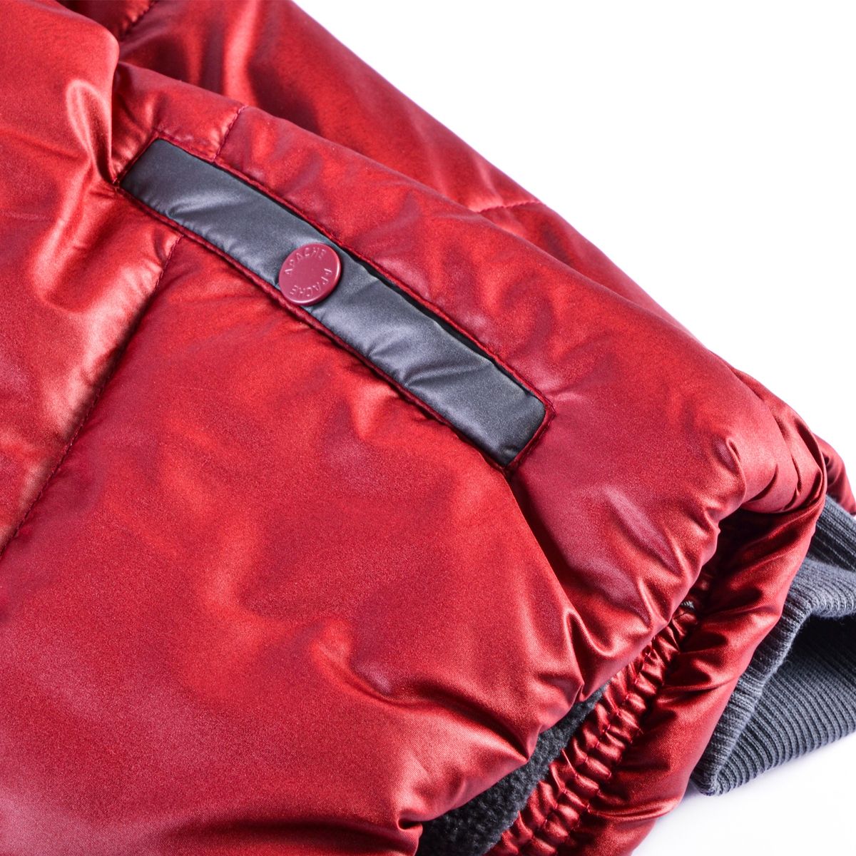 PILLIN - Parka Niño Rojo Pillin PILLIN