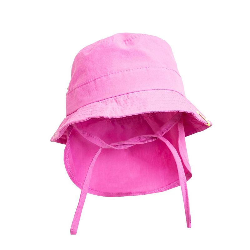 PILLIN - Gorro Solapa Removible Fucsia Pillin PILLIN