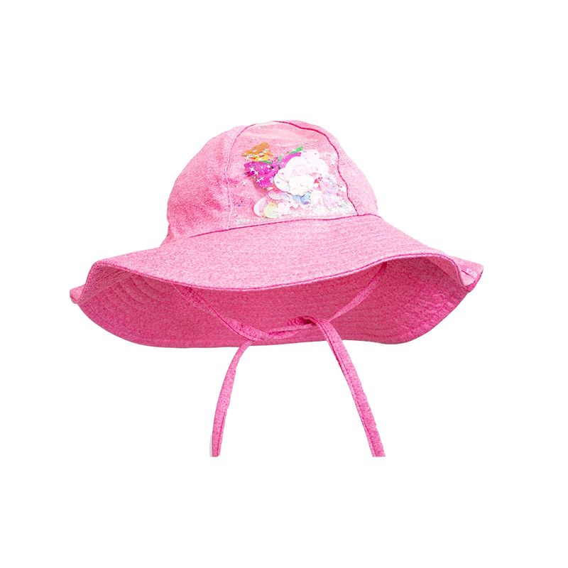 PILLIN - Gorro Con Confeti Fucsia Pillin PILLIN