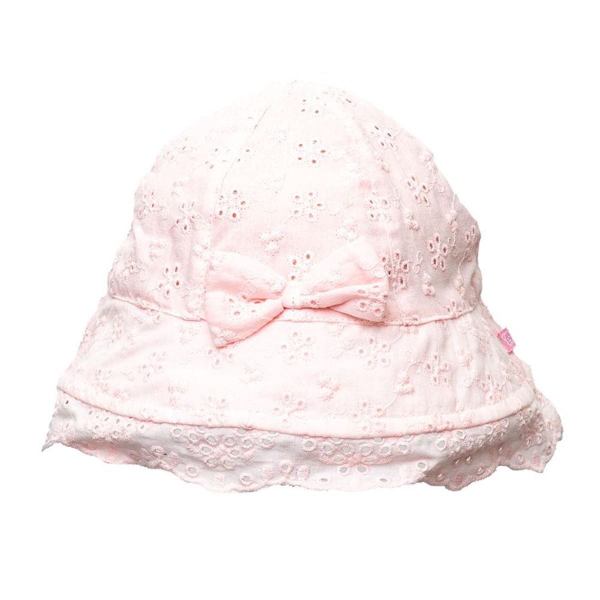 PILLIN - Gorro Bebe Niña Rosado Pillín PILLIN