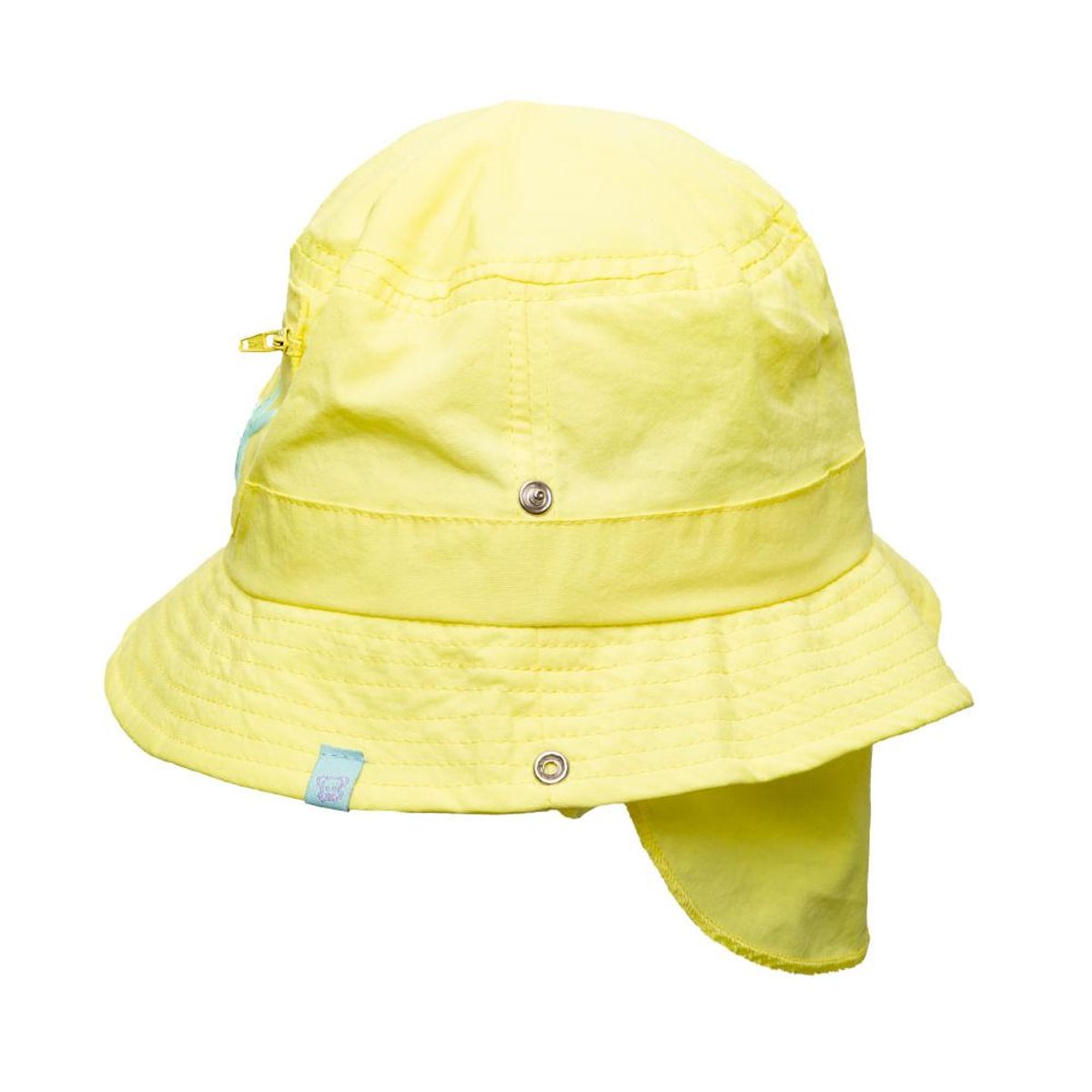 PILLIN - Gorro Niña Amarillo Pillín PILLIN