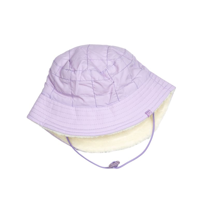 PILLIN - Gorro Bebé Niña Guilligan Lila Pillín PILLIN_.