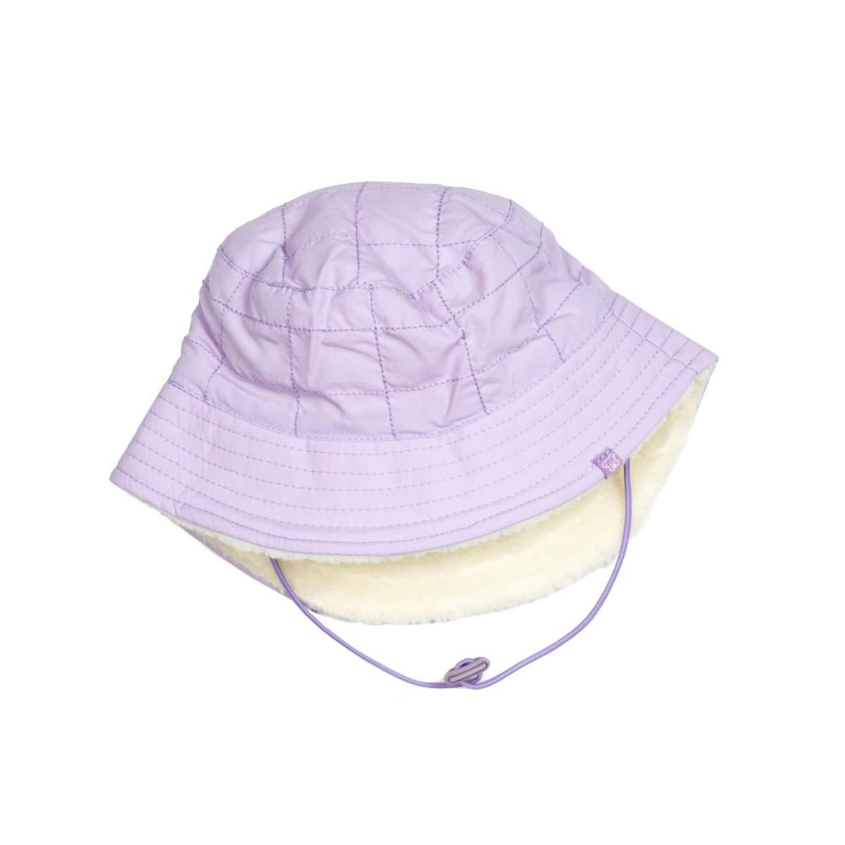 PILLIN - Gorro Bebé Niña Guilligan Lila Pillín PILLIN