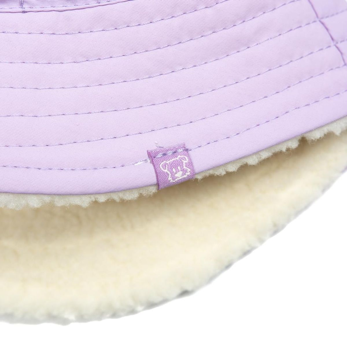 PILLIN - Gorro Bebé Niña Guilligan Lila Pillín PILLIN