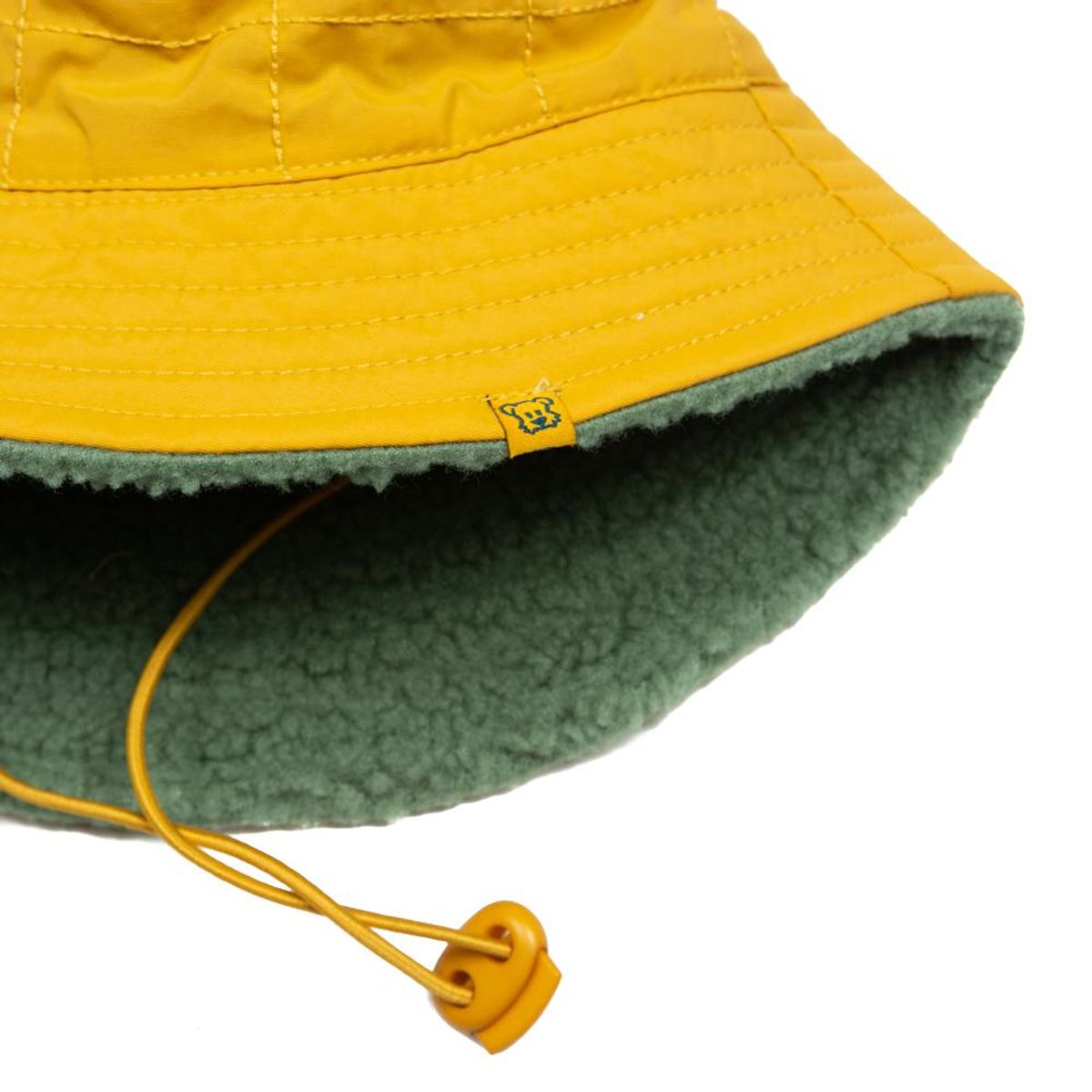 PILLIN - Gorro Bebé Niño Mostaza Pillín PILLIN