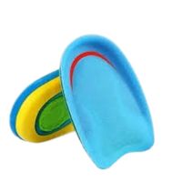 Talonera Gel De Silicona Para Fascitis Espolón Calcáneo