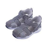 Sandalias Bebe Niño Gris