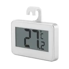 GENERICO - Termometro Digital Vitrinas Freezer Terrario Sonda -20 A 60…