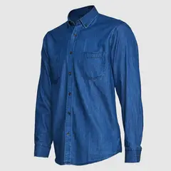 ANAFI - Camisa de mezclilla Italy