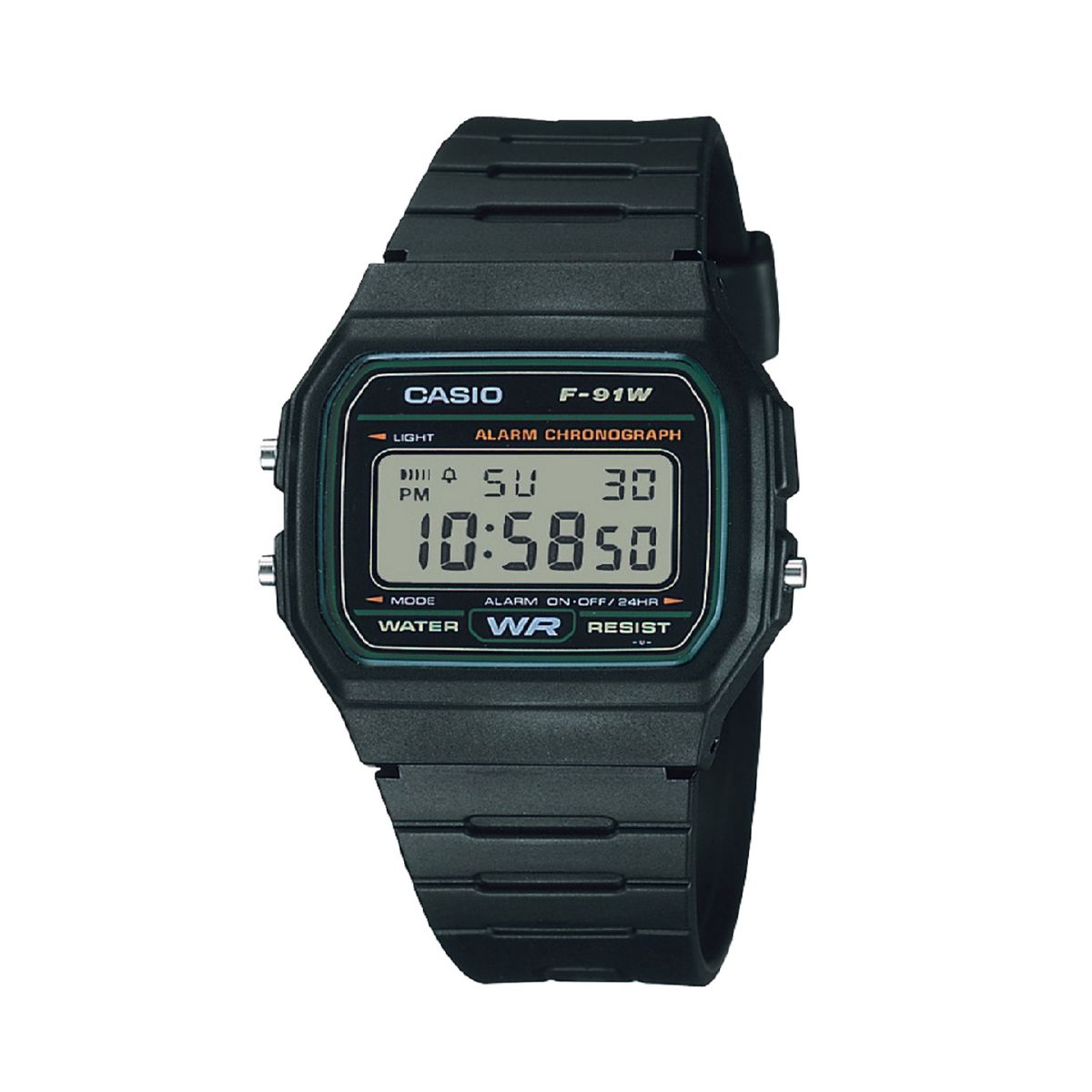CASIO - Reloj Hombre Casio F-91W-3SDG