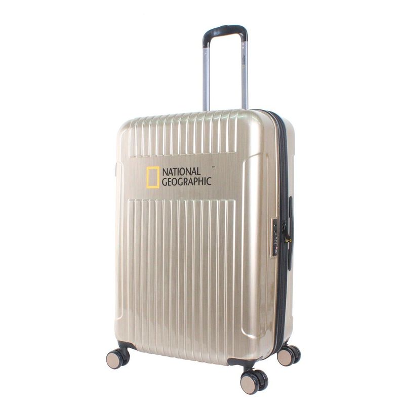 NATIONAL GEOGRAPHIC - MALETA L 120LT NATIONAL GEOGRAPHIC TRANSIT - Dorado - L
