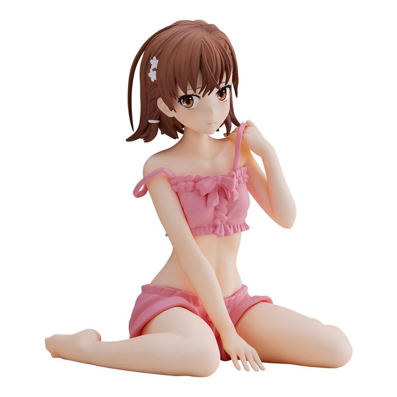 BANPRESTO - BANDAI FIGURA COLECCIONABLE A CERTAIN SCIENT RAILGUN-MIKOTO
