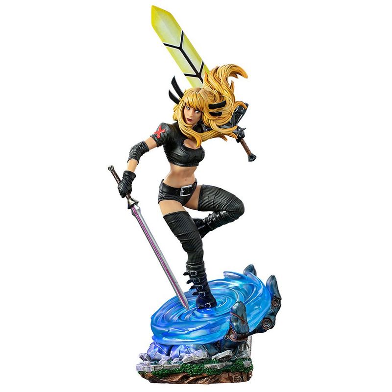 IRON STUDIOS - IRON STUDIOS FIGURA MARVEL X-MEN BDS ART SCALE 1-10 MAGIK