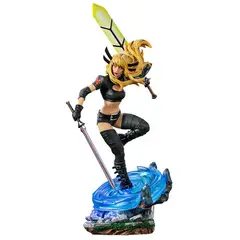 IRON STUDIOS - FIGURA MARVEL X-MEN BDS ART SCALE 1-10 MAGIK