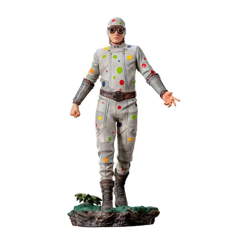IRON STUDIOS - IRON STUDIOS FIGURA DC SUICIDE SQD POLKADOT MAN BDS AS 1-10