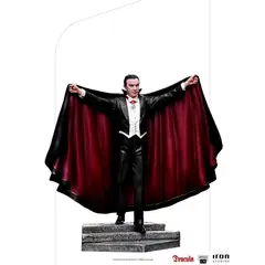 IRON STUDIOS - UNIVER MONSTERS DRACULA BELA LUGOSI ART SC 1-10