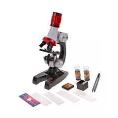 GENERICO - Juguete Educativo Microscopio Para Niños