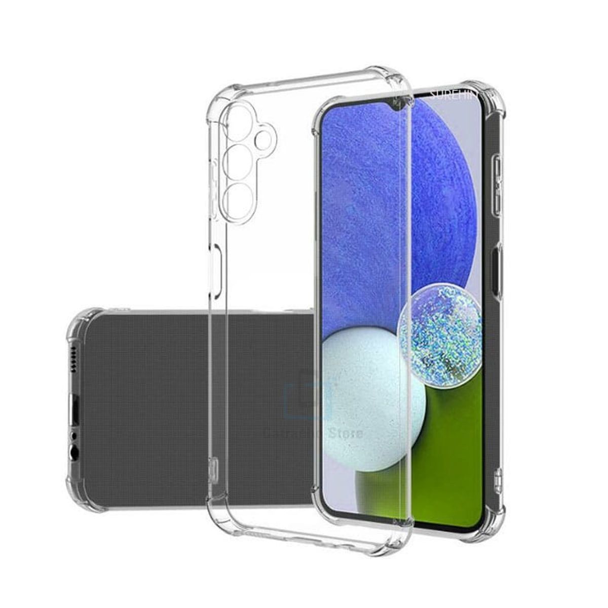 GENERICO - Carcasa Transparente Para Samsung A54 5G