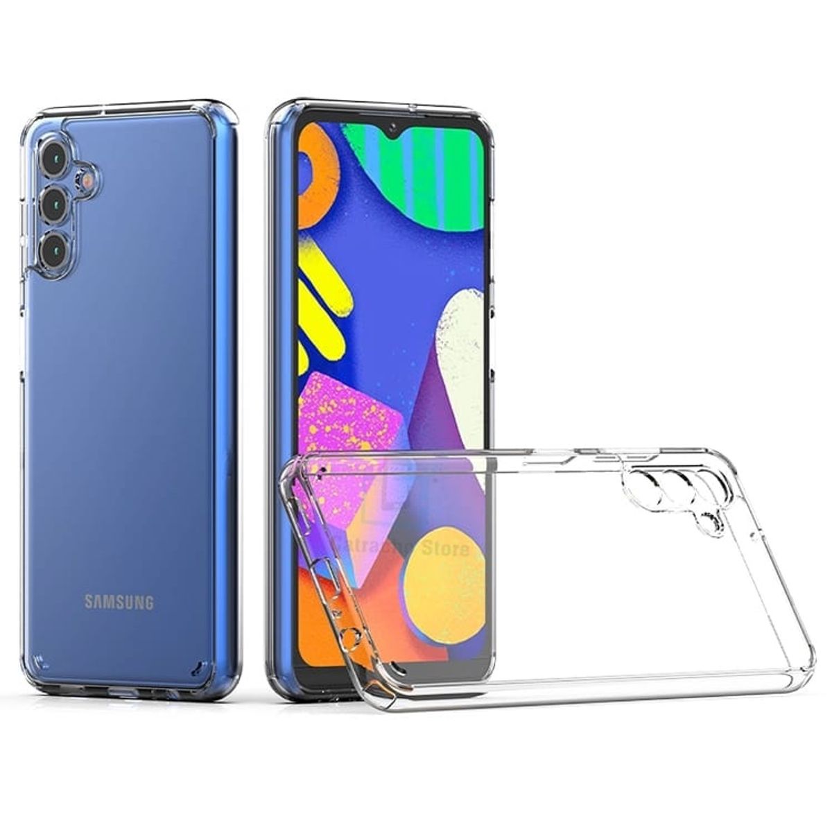 GENERICO - Carcasa Transparente Para Samsung A54 5G