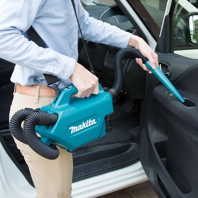 Imagen 2 del producto Aspiradora Inalámbrica Portátil 12v Cl121dwa + Acc