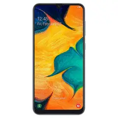 SAMSUNG - Galaxy A30 32GB - Negro - Reacondicionado