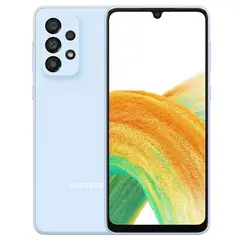 SAMSUNG - Galaxy A33 5G 128GB - Reacondicionado - Celeste