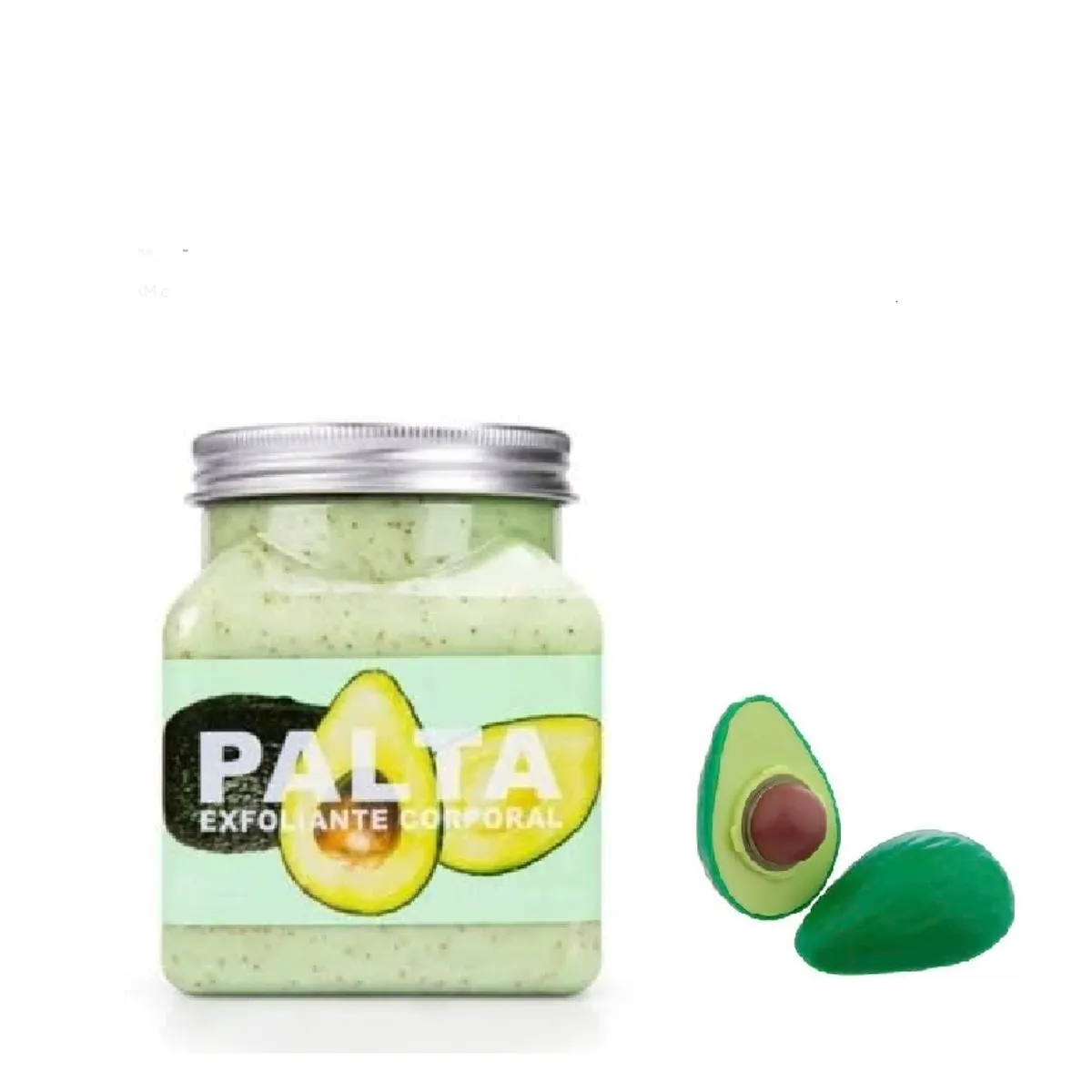 GENERICO - Exfoliante Corporal Palta mas Balsamo Palta regalo