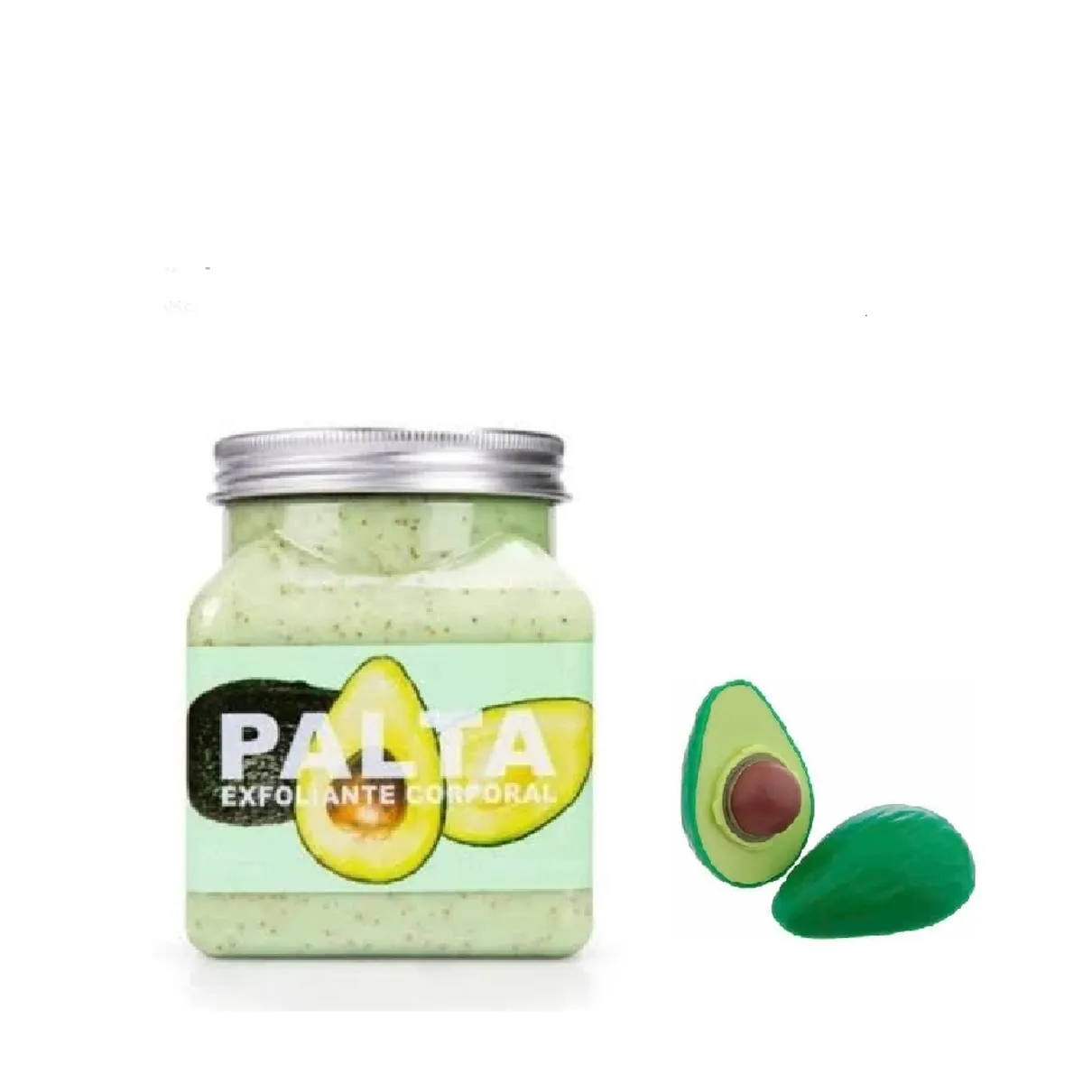 GENERICO - Exfoliante Corporal Palta mas Balsamo Palta regalo