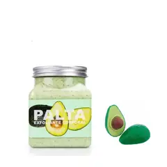 GENERICO - Exfoliante Corporal Palta mas Balsamo Palta regalo