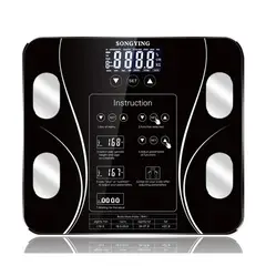 GENERICO - Bascula Peso Baño Balanza Digital Inteligente 180kg App