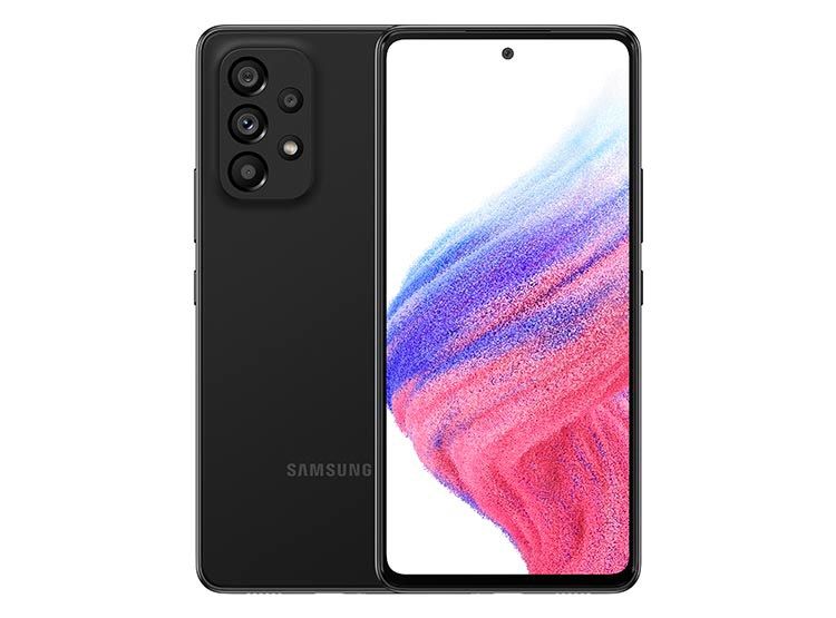 Galaxy A53 5G 128GB - Negro - Reacondicionad