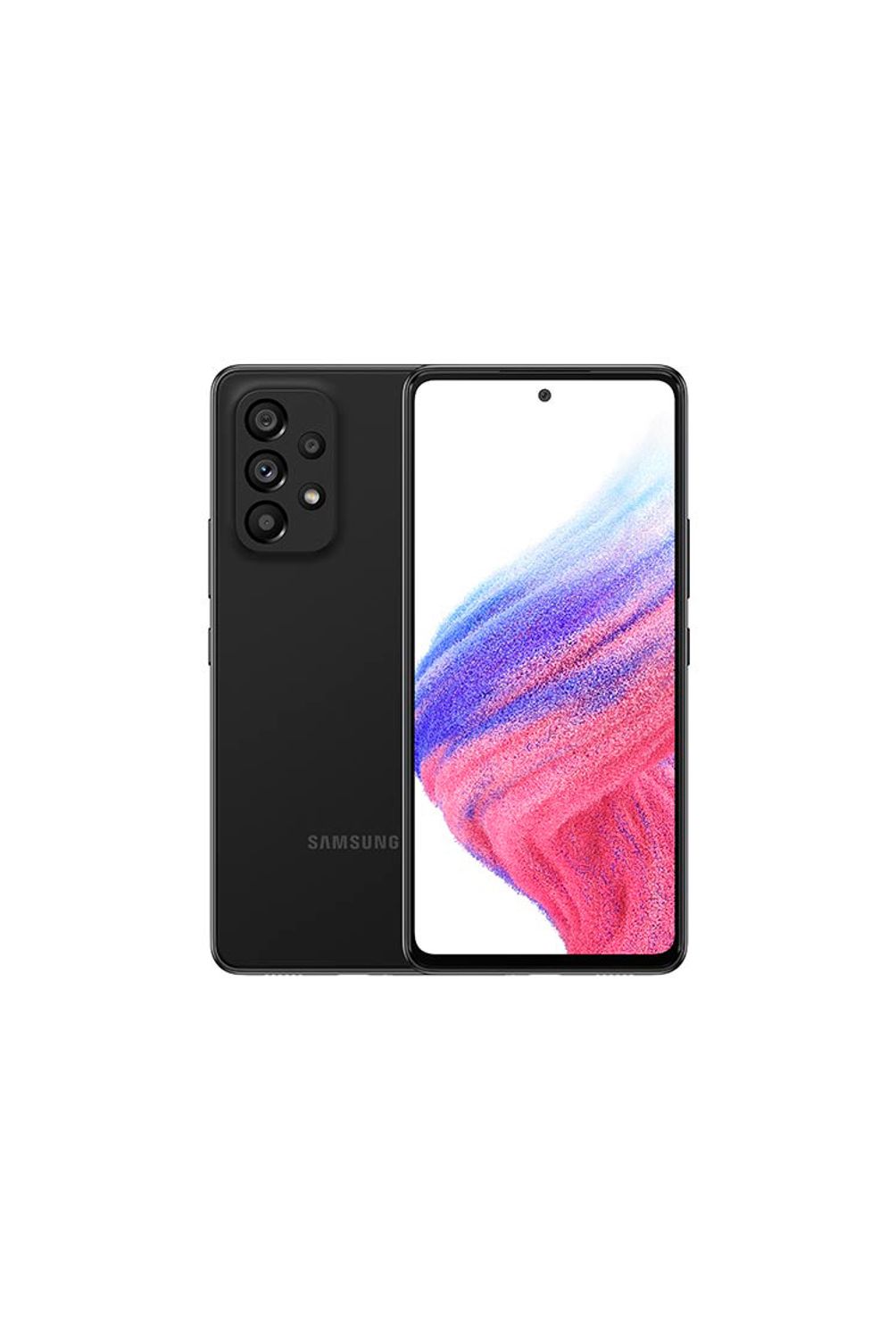 SAMSUNG Samsung Galaxy A53 5G 128GB - Negro - Reacondicionado