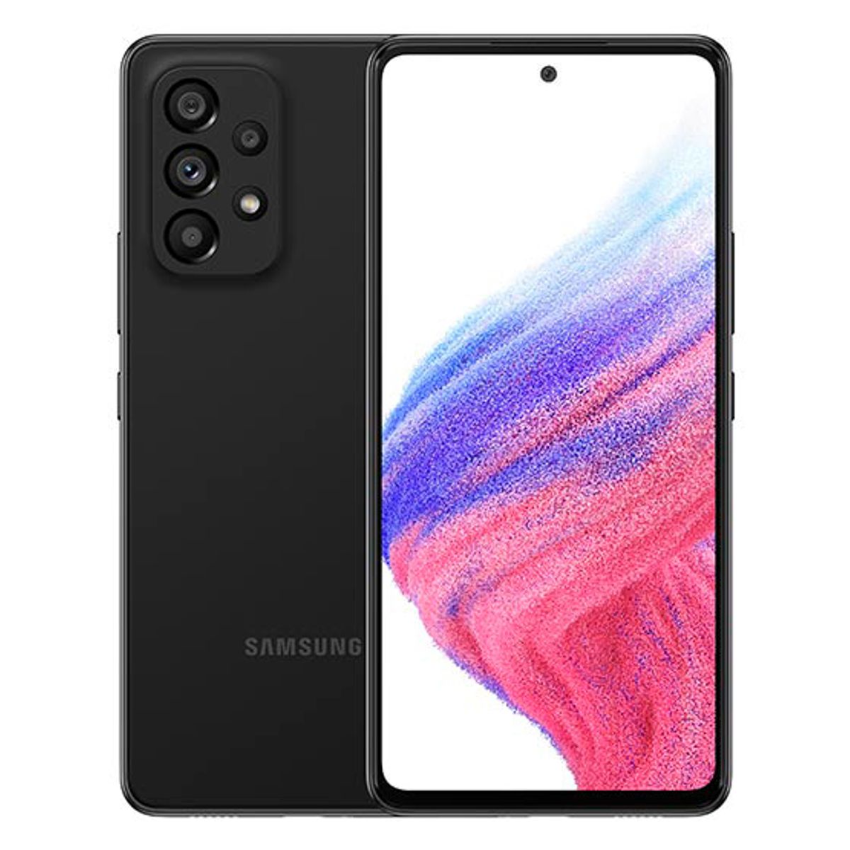 SAMSUNG - Samsung Galaxy A53 5G 128GB - Negro - Reacondicionado