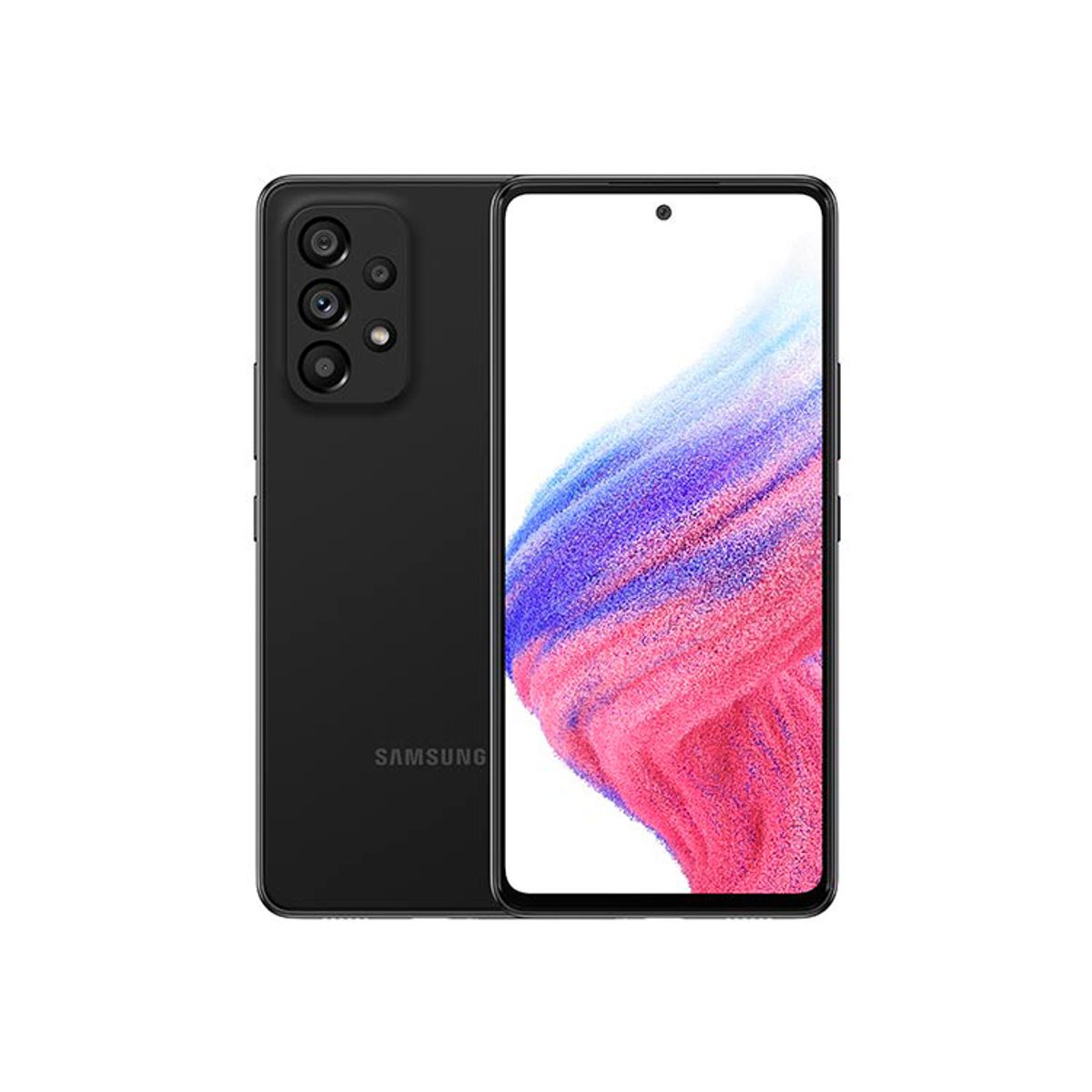 SAMSUNG - Samsung Galaxy A53 5G 128GB - Negro - Reacondicionado