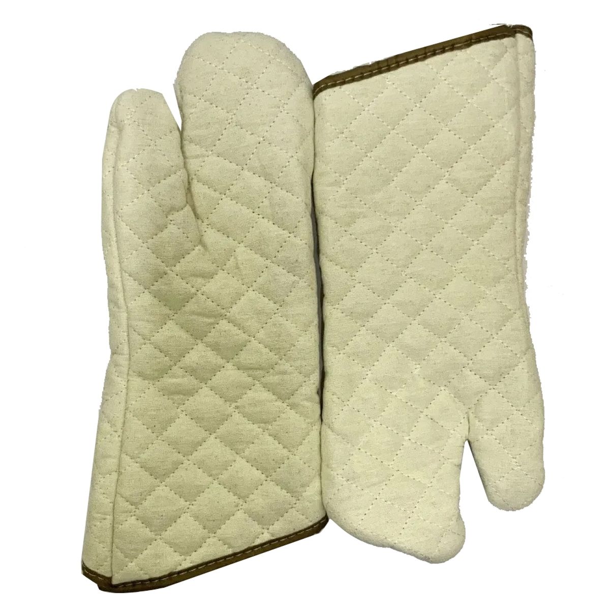 GENERICO - Guantes De Horno Toma Olla Guante Protector Cocina Par