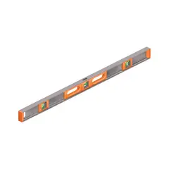 TRUPER - Nivel Aluminio Profesional 36 Pulgadas 3 Aguas…