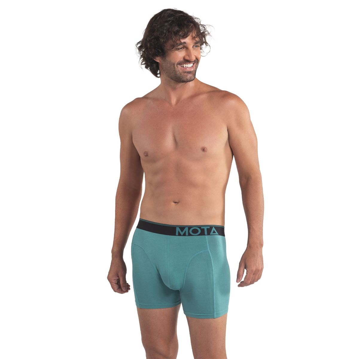 MOTA - BÓXER MEDIO BAMBÚ PACK X3….