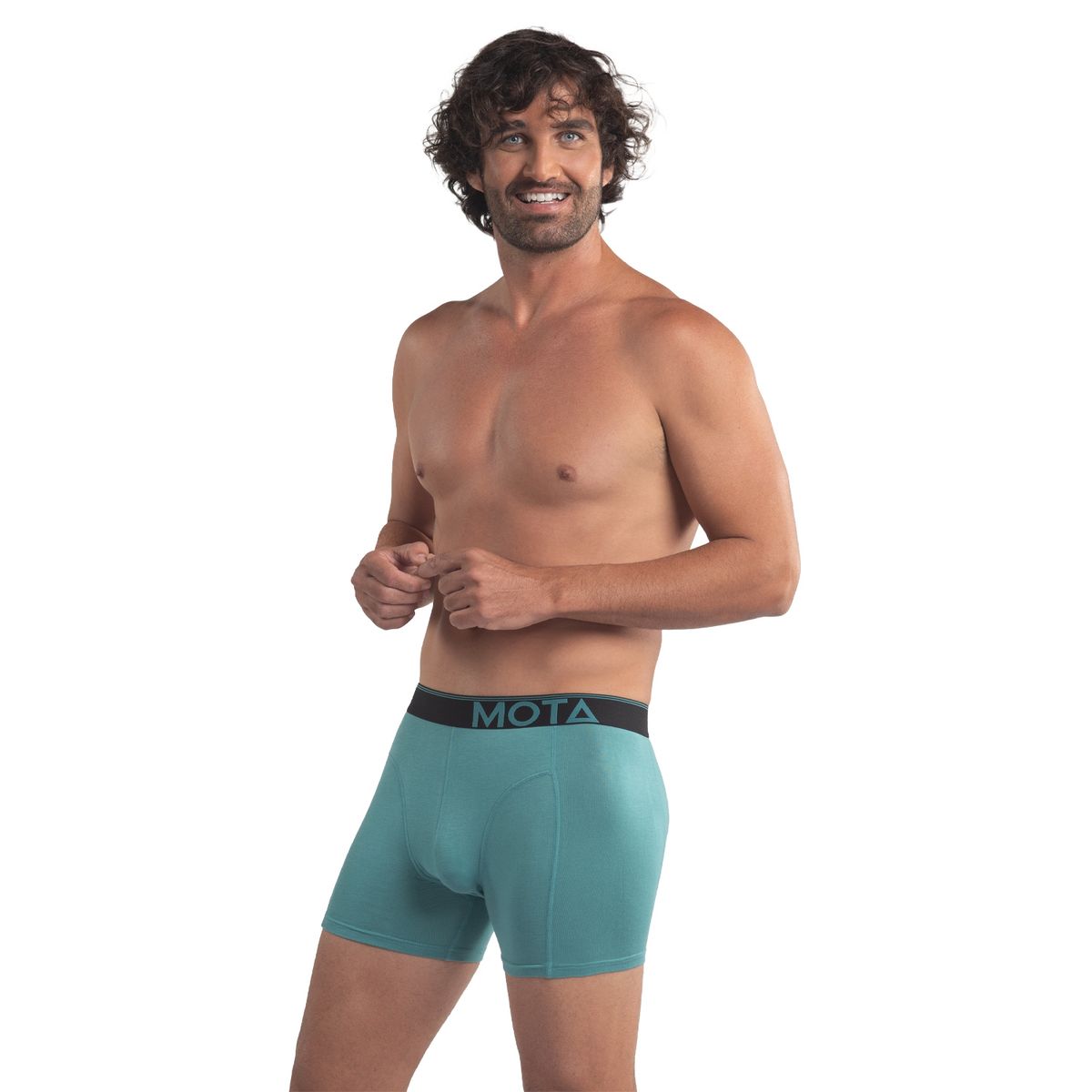 MOTA - BÓXER MEDIO BAMBÚ PACK X3….