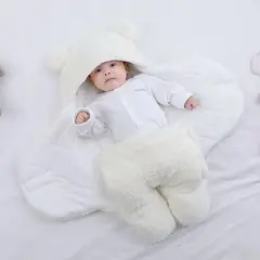 GENERICO - Saco De Dormir Bebe Chiporro Orejitas