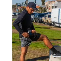 RVCA - Short Hombre Sportventshort Wkst Gris