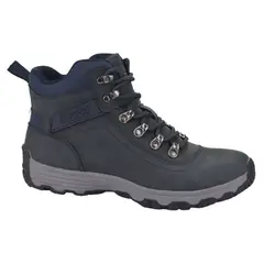 FUNWAY - Botin Mujer Azul Marino Casual Opra-1