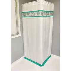 GIOS - Cortina De Baño Mandala Sol