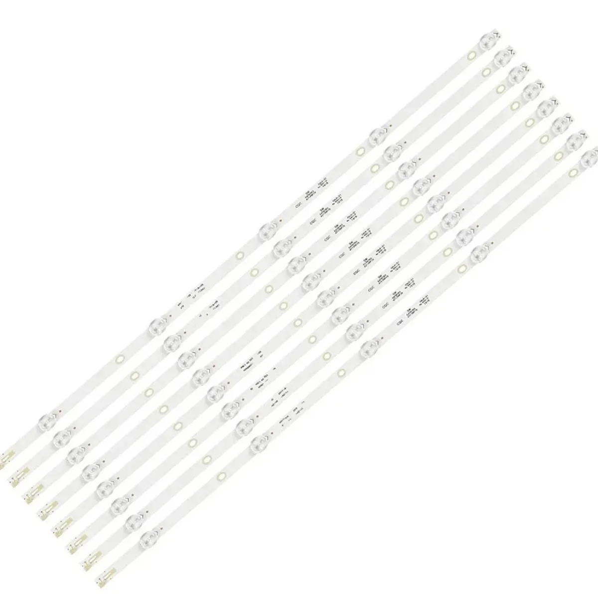 GENERICO - Kit Led Tv Irt Modelo Us55cda8 Nuevo