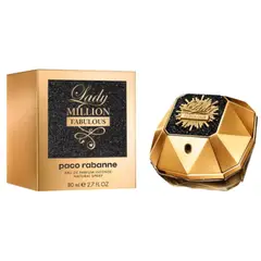 RABANNE - PACO LADY MILLION FABULOUS EDP 80ML