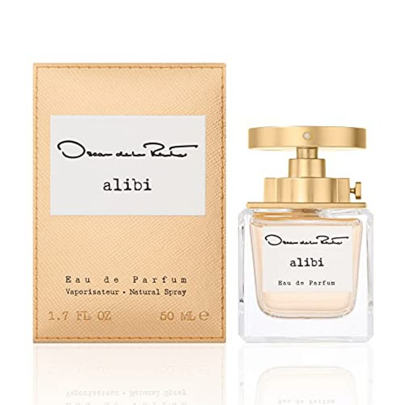 OSCAR DE LA RENTA - OSCAR DE LA RENTA ALIBI EDP 50ML