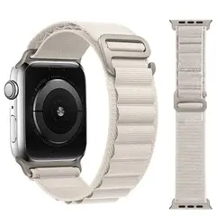 GENERICO - Correa Estilo Alpinismo Outdoor Para Apple Watchwatch Ultra