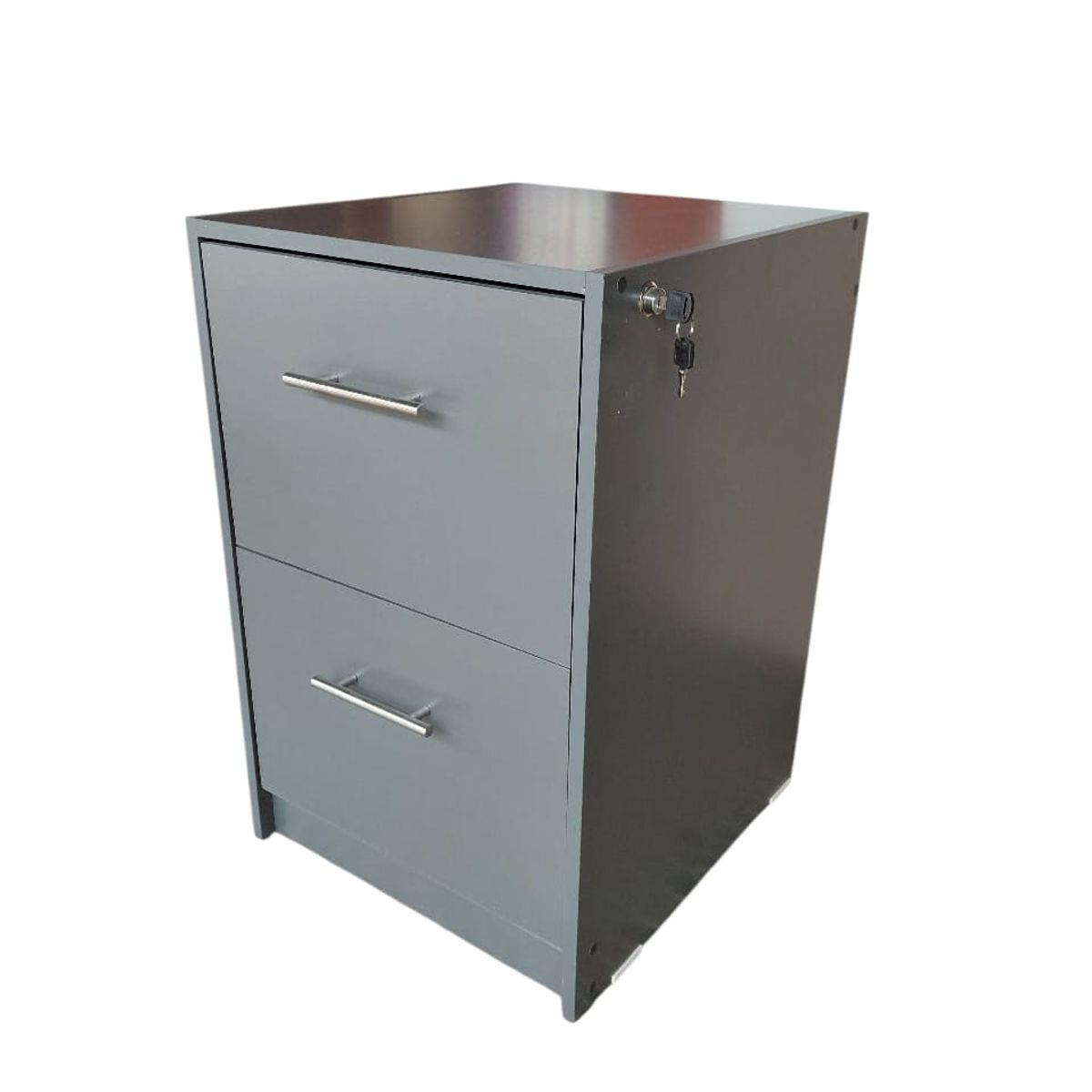 GENERICO - Kardex 2 Cajones con llave