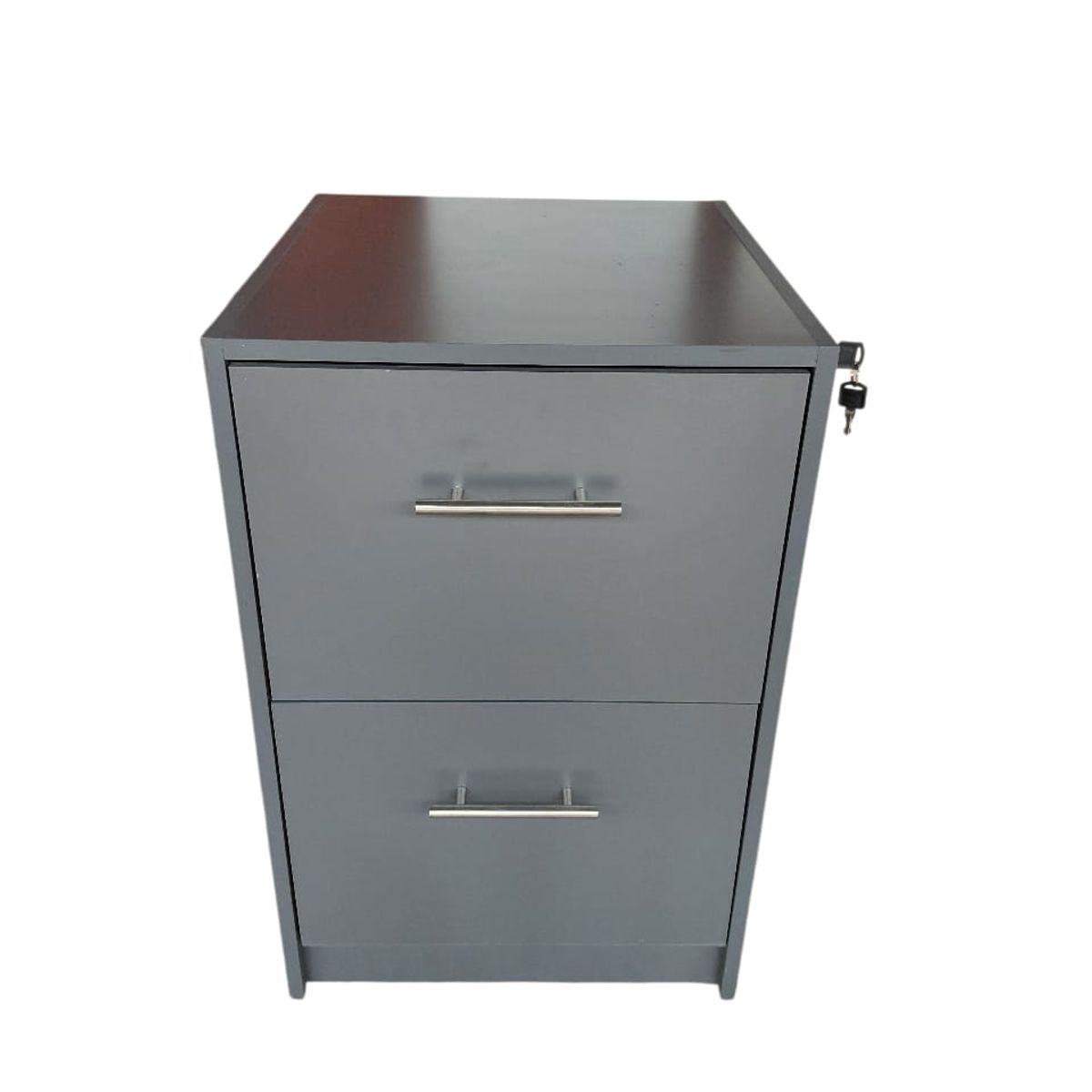 GENERICO - Kardex 2 Cajones con llave